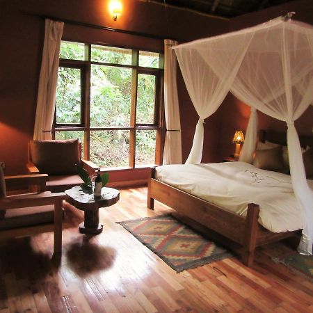 Primate Lodge Kibale 坎帕拉 外观 照片