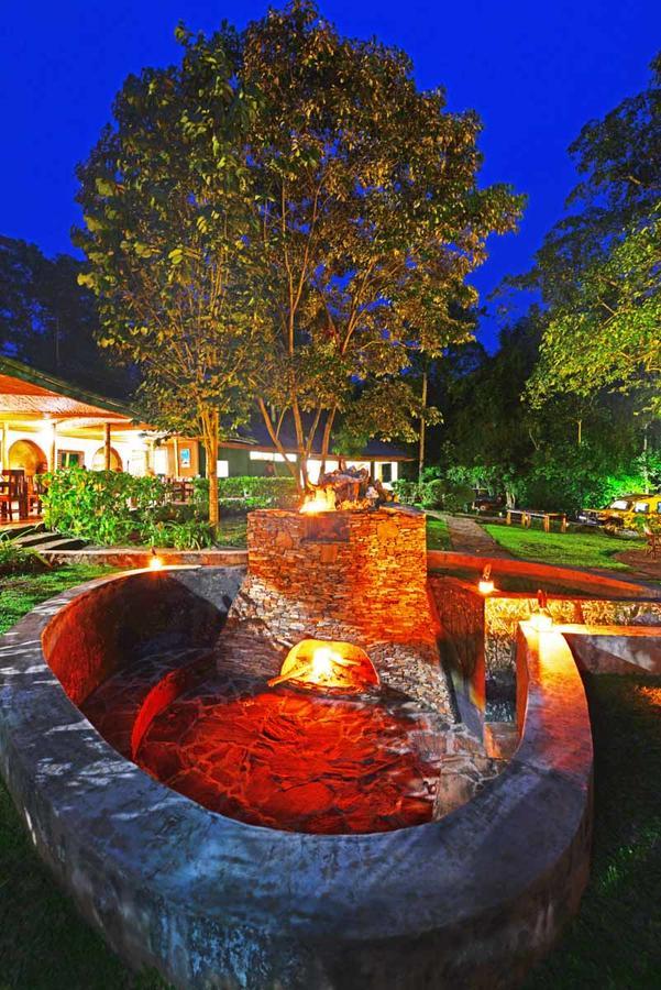 Primate Lodge Kibale 坎帕拉 外观 照片