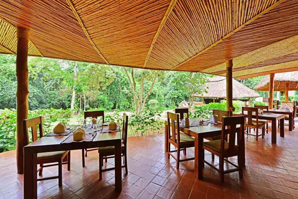 Primate Lodge Kibale 坎帕拉 外观 照片