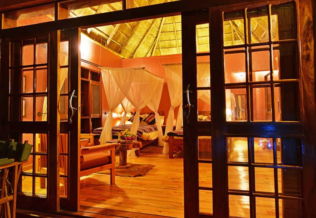 Primate Lodge Kibale 坎帕拉 外观 照片