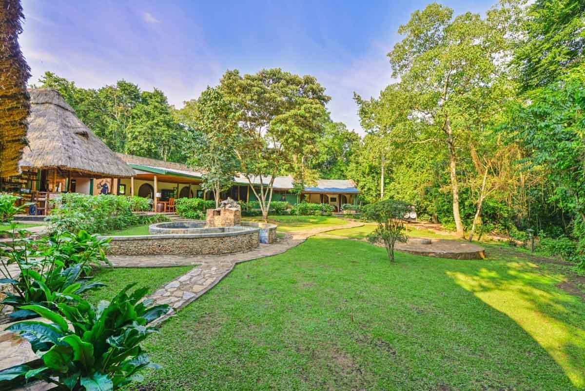 Primate Lodge Kibale 坎帕拉 外观 照片