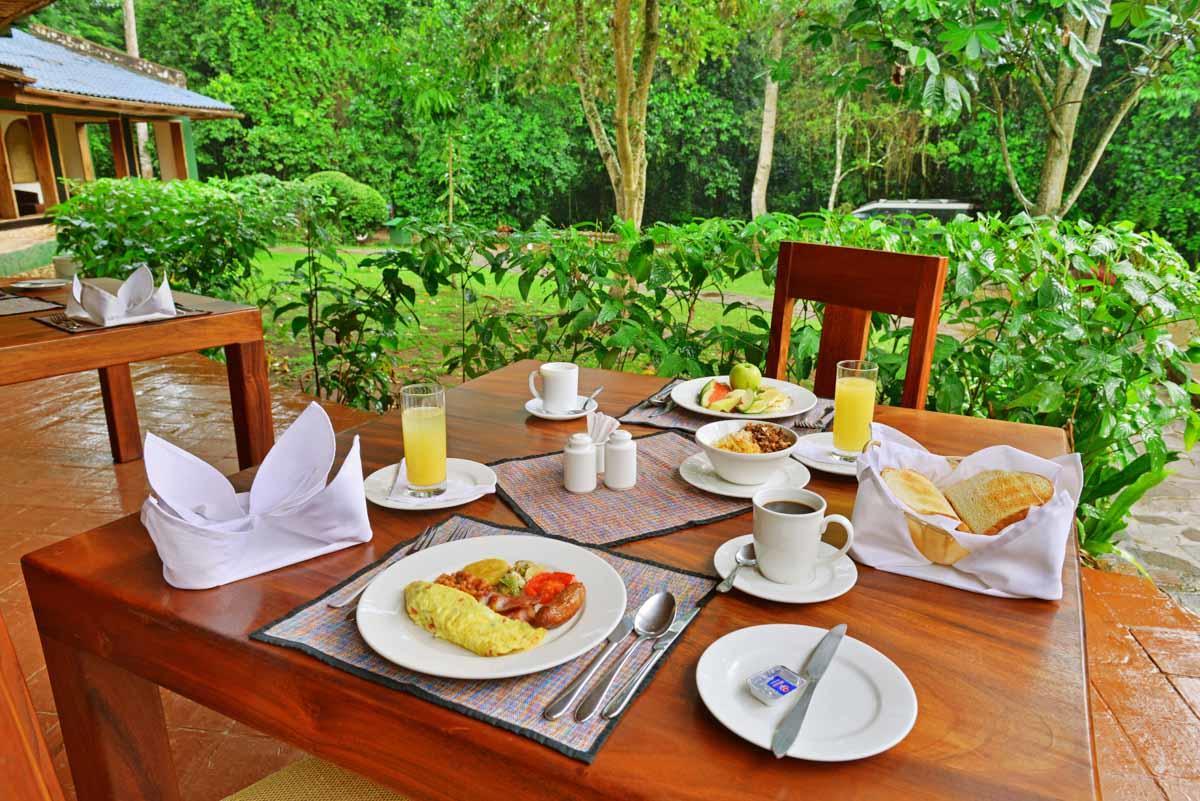 Primate Lodge Kibale 坎帕拉 外观 照片