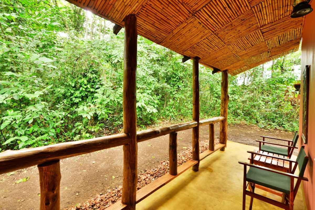 Primate Lodge Kibale 坎帕拉 外观 照片