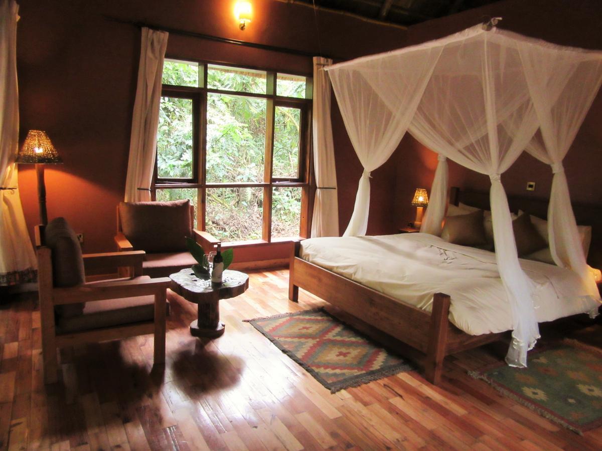 Primate Lodge Kibale 坎帕拉 外观 照片